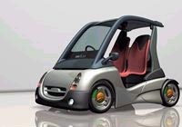imagen coche diseñado con SolidEdge